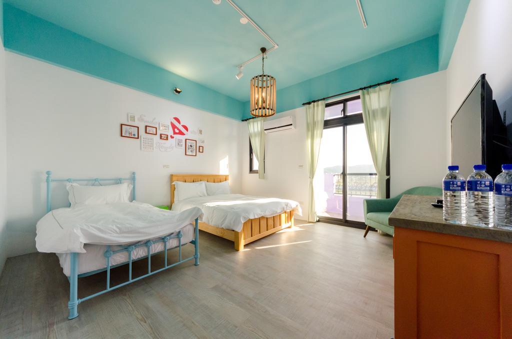 Sea Breeze Inn Ji'an Exterior photo