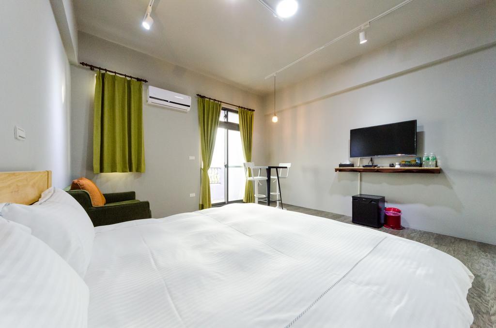 Sea Breeze Inn Ji'an Exterior photo