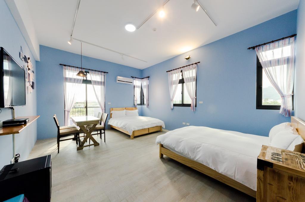 Sea Breeze Inn Ji'an Exterior photo