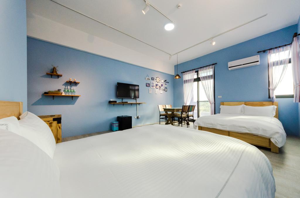 Sea Breeze Inn Ji'an Exterior photo