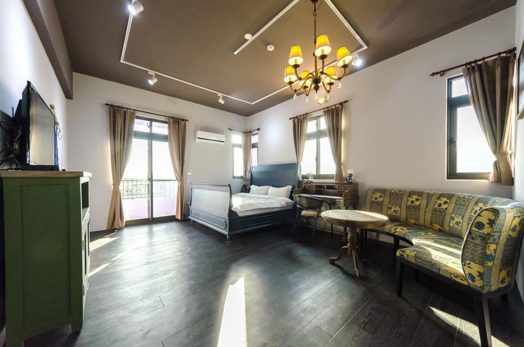 Sea Breeze Inn Ji'an Exterior photo