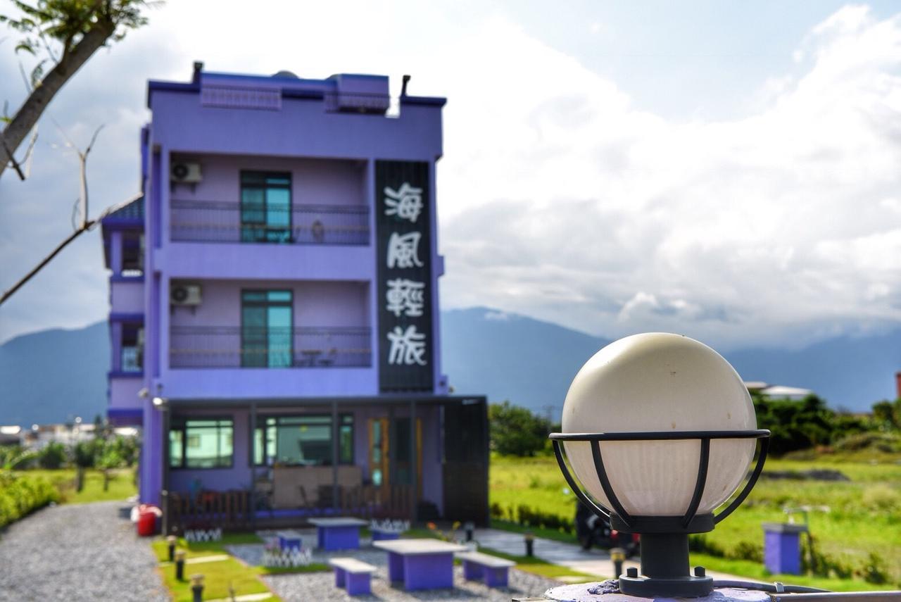 Sea Breeze Inn Ji'an Exterior photo